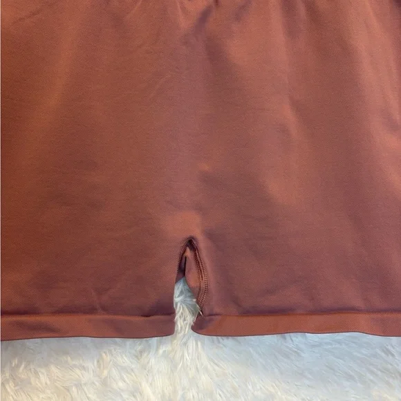 PINK Victoria's Secret Women's Dusty Rose Bike Shorts | Activewear | Size XL 💗✨ - Picture 8 of 16